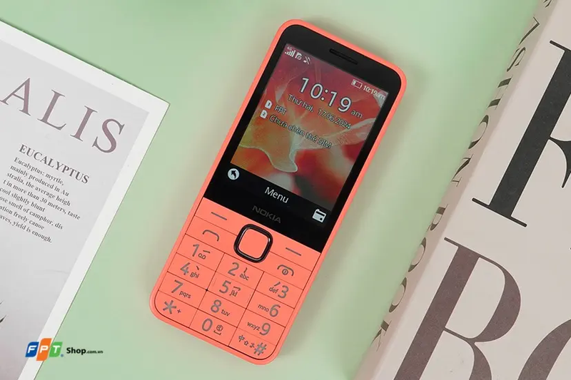 Nokia 220 4G - hình 12