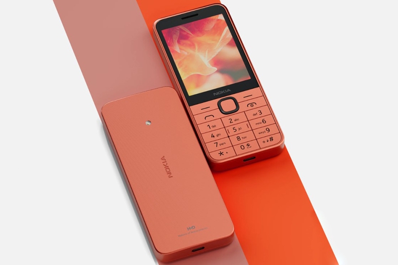 Nokia 220 4G - hình 1