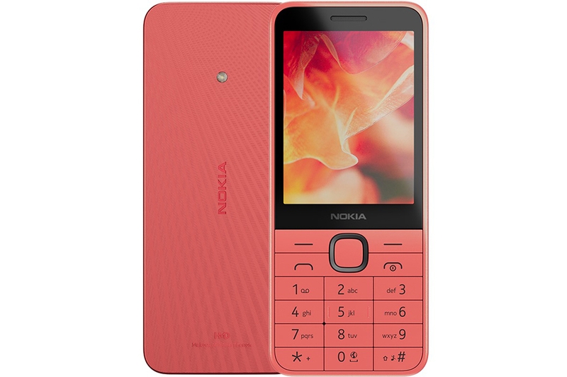 Nokia 220 4G - hình 4