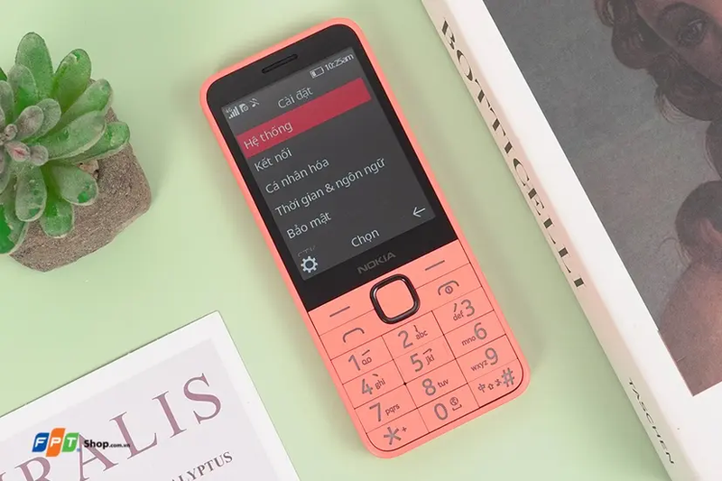 Nokia 220 4G - hình 8