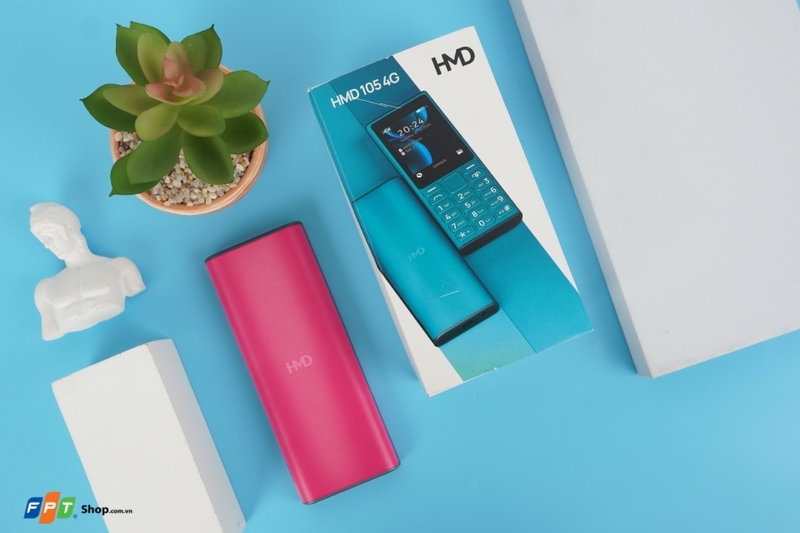 Nokia HMD 105 4G - hình 5