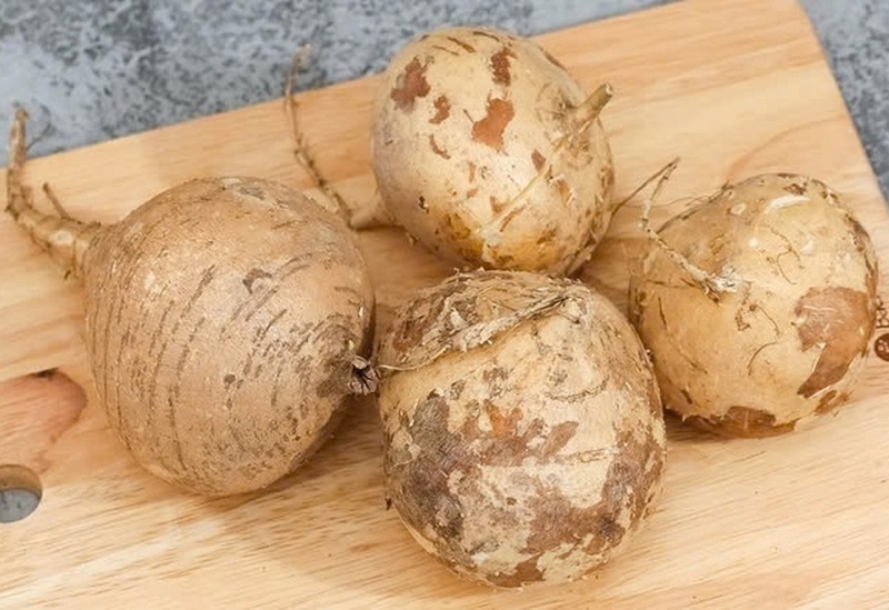 nộm củ đậu ảnh 3