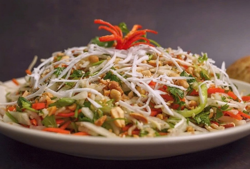 nộm củ đậu ảnh 7