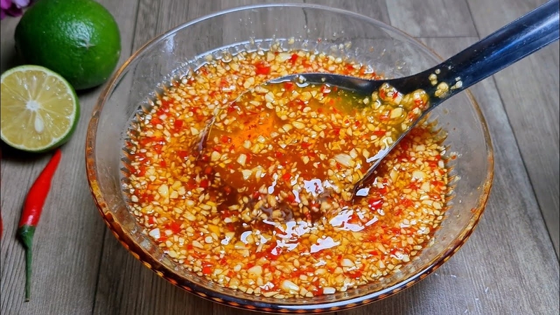 cách làm nộm củ sen (ảnh 9)