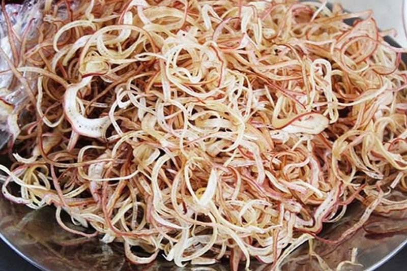 nộm gà hoa chuối ảnh 2