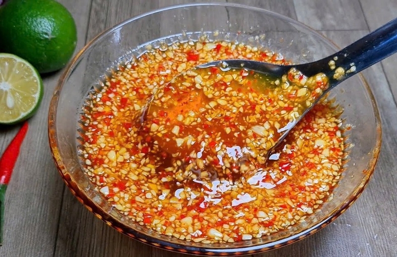 nộm hoa chuối tai heo ảnh 6