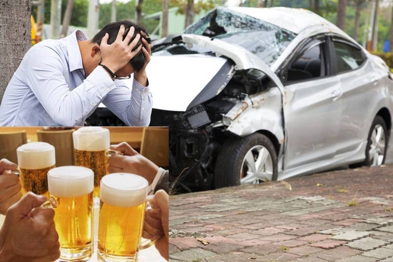 Nồng độ cồn bao nhiêu thì bị phạt 2025 ảnh 17
