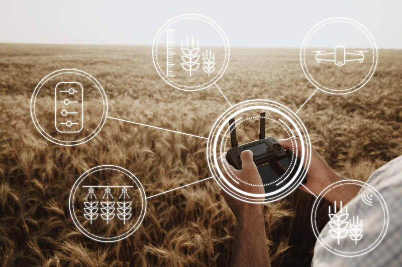 Lợi ích của nông nghiệp 4.0 là gì?