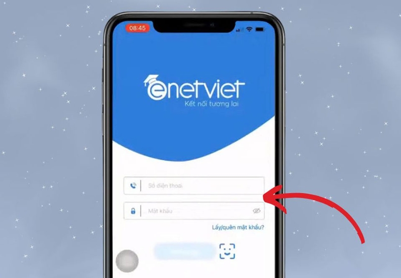 Cách nộp bài tập về nhà trên eNetViet - 04