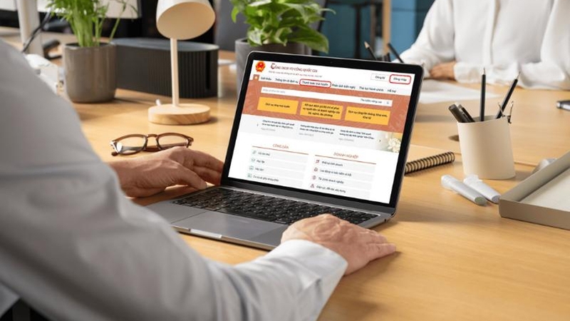 Tiếp tục theo dõi tình trạng hồ sơ sau khi nộp thuế