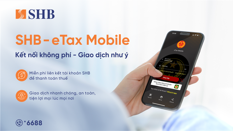SHB Mobile Banking