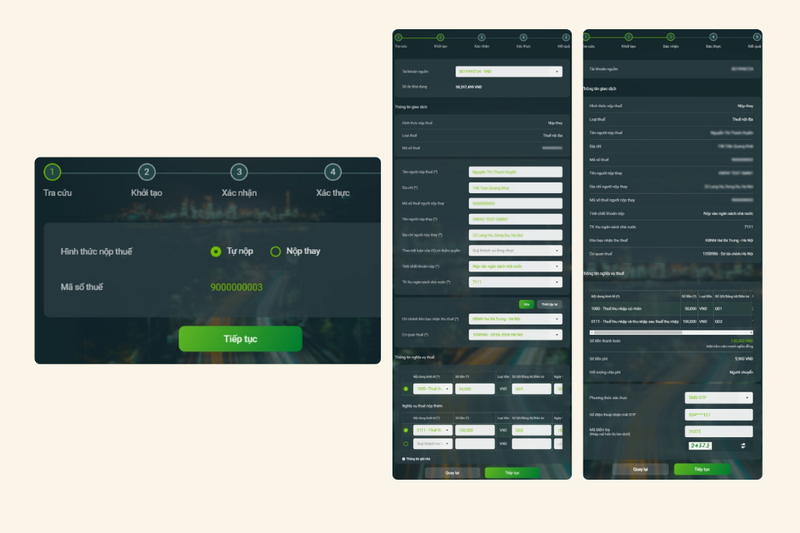 Vietcombank Digibank