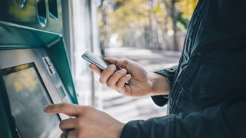 Nộp tiền tại cây ATM nhưng không nhận được - 05