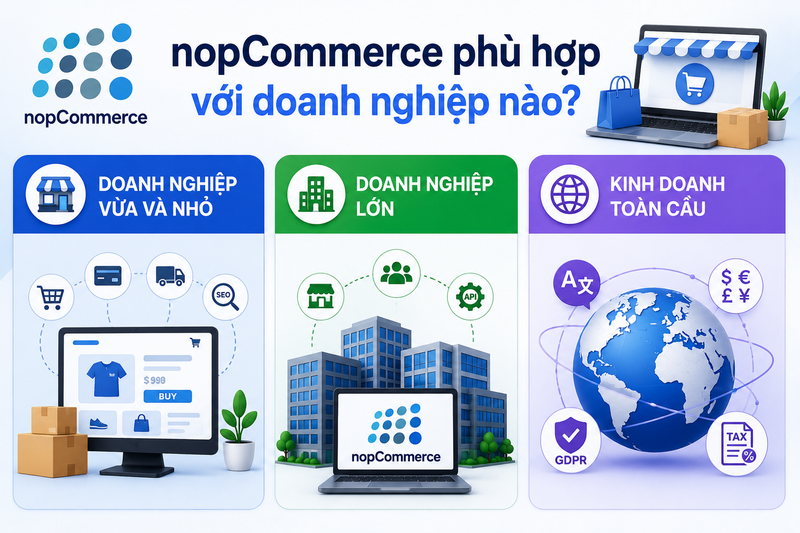 nopCommerce - hình 5