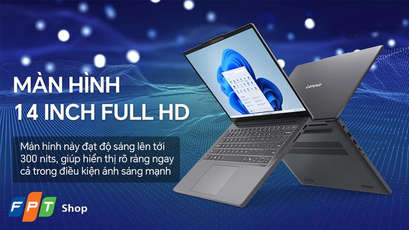 Lenovo IdeaPad Slim 3 14IRH10 i5-13420H