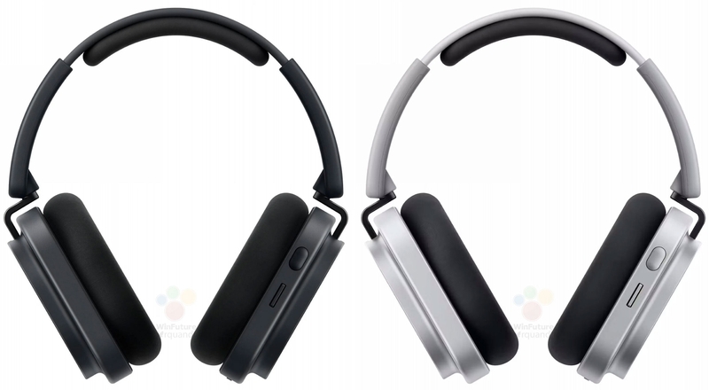 Nothing Headphone (1) Pro xuất hiện với hai tùy chọn màu đen và trắng, khác biệt chủ yếu ở phần khung và chụp tai.