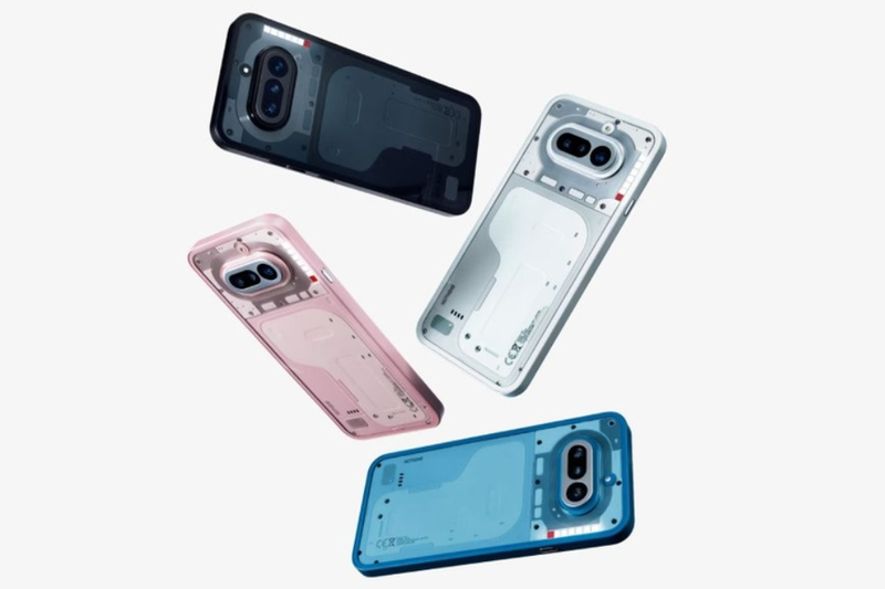 Nothing Phone (4a) 12GB 6