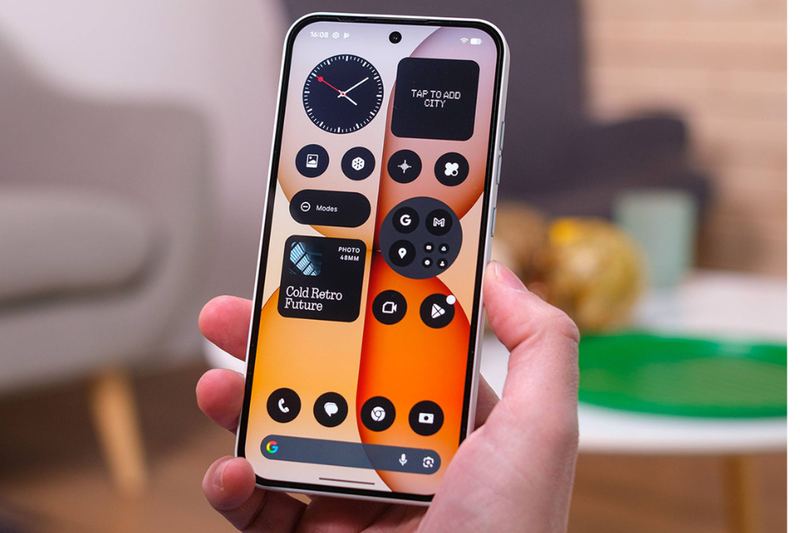 Nothing Phone (4a) 12GB 8