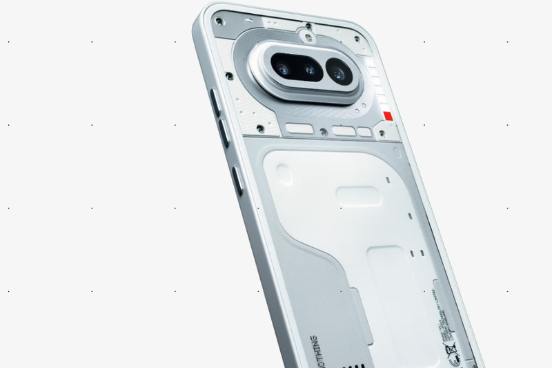Nothing Phone (4a) 12GB 10