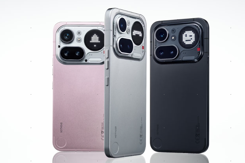 Nothing Phone (4a) Pro 12GB 1