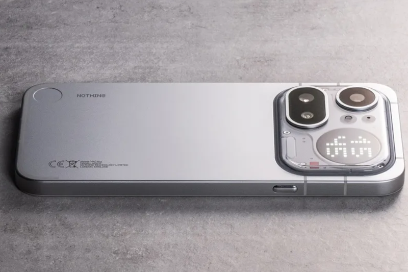 Nothing Phone (4a) Pro 12GB 6