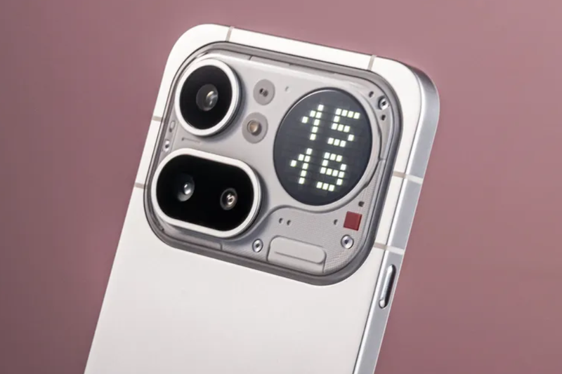 Nothing Phone (4a) Pro 12GB 10