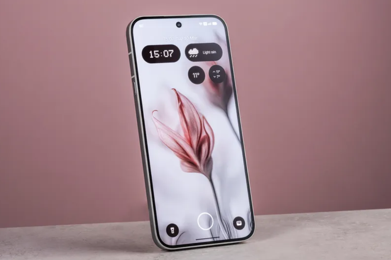 Nothing Phone (4a) Pro 12GB 4