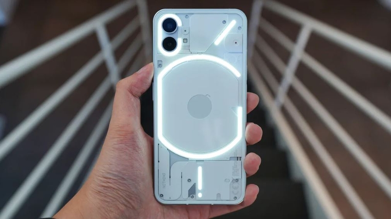 Nothing Phone của nước nào 2