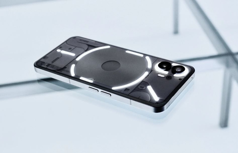 Nothing Phone của nước nào 6
