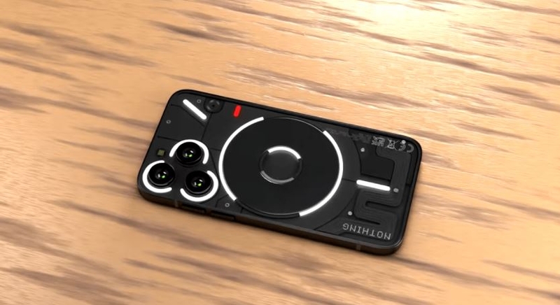 Nothing Phone của nước nào 7