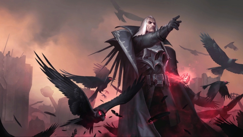 Noxus là tên gọi của một quốc gia trong trò chơi Liên Minh Huyền Thoại