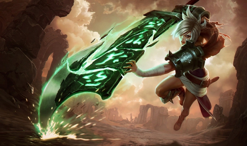 Noxus LOL là gì 3