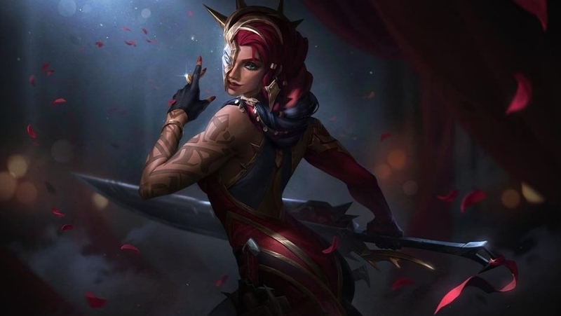 Noxus LOL là gì 7
