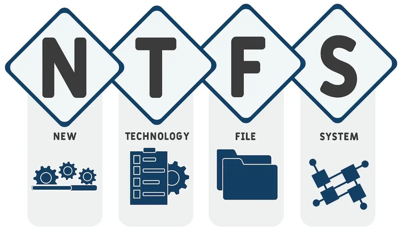 Cấu trúc Master File Table Cơ chế ghi nhật ký