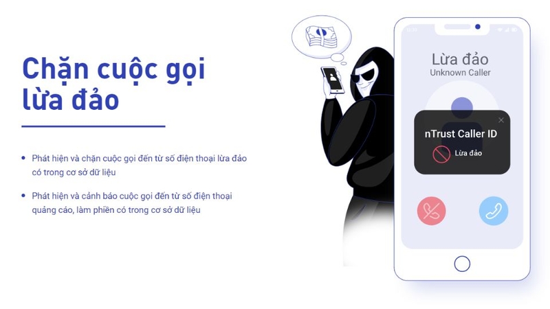 Tránh các cuộc gọi không mong muốn
