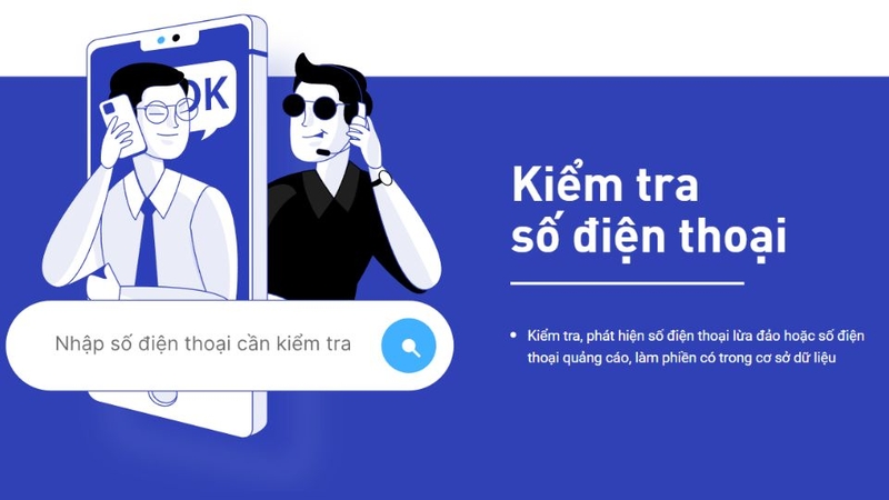 Kiểm tra thông tin liên lạc an toàn