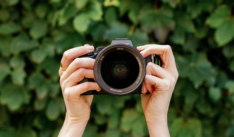 Chụp ảnh và quay phim