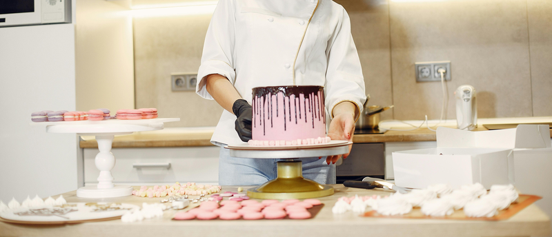Đầu bếp và làm bánh