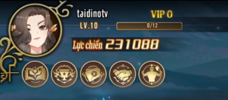 Nhập code Nữ Thần Arena 1