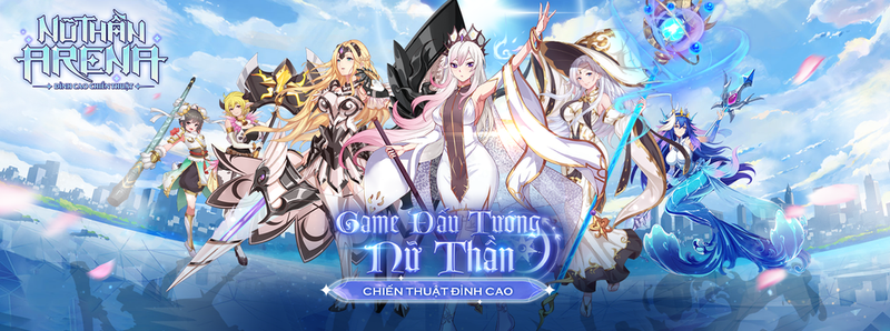 Giới thiệu Nữ Thần Arena