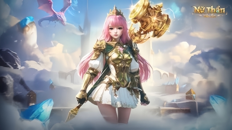 Game thiết kế hàng chục skin cho mỗi nhân vật