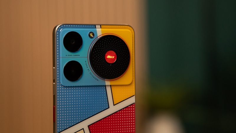 Thiết kế Pop Art đậm chất nghệ thuật và khác biệt