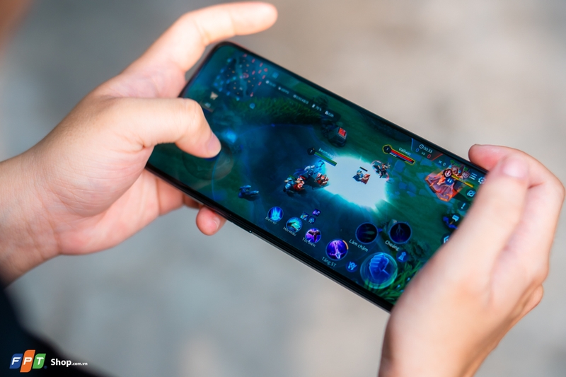 Unisoc T820 trên nubia Neo 2 vẫn đủ sức đáp ứng nhu cầu chơi game hiện đại