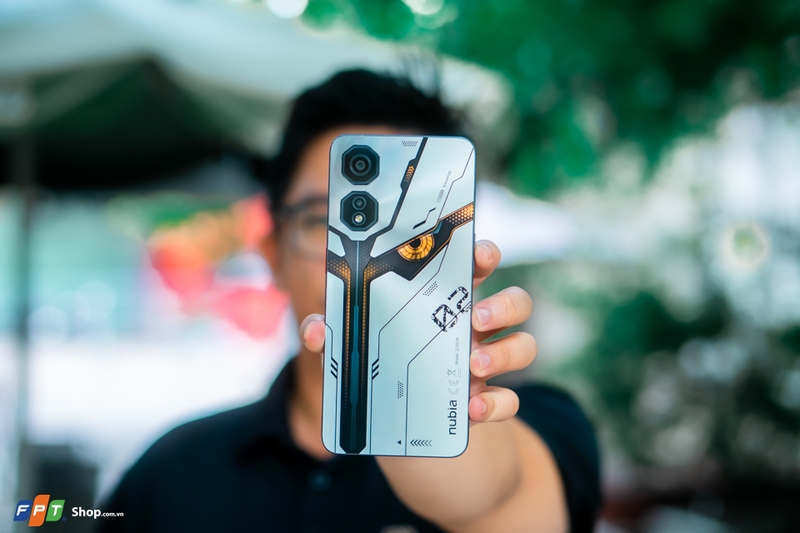 nubia Neo 2 không chỉ mang lại hiệu năng tốt mà còn đảm bảo người dùng có thể trải nghiệm game liên tục
