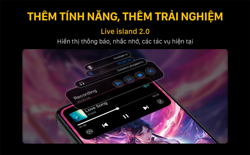 Nubia Neo 3 4G chạy trên hệ điều hành Android 15 mới nhất