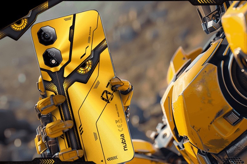 nubia Neo 2 5G – Lựa chọn gaming phone với mức giá cực kỳ “nhẹ ví” 2