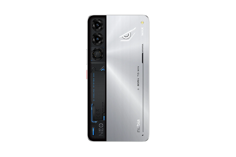 Nubia Neo 5 Max 8