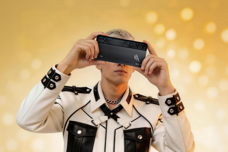 Nubia Neo 5 Max 1