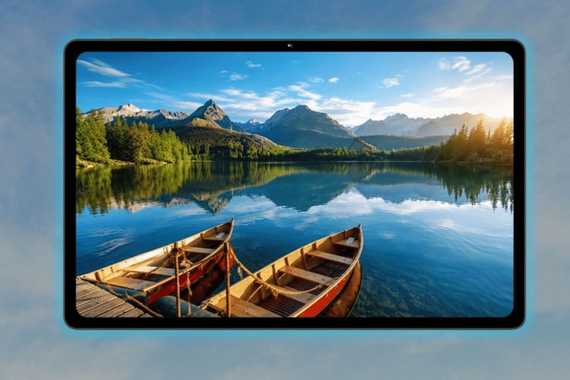 Nubia Pad Plus (Wi-Fi) hướng đến nhu cầu học tập và giải trí trên màn hình lớn.