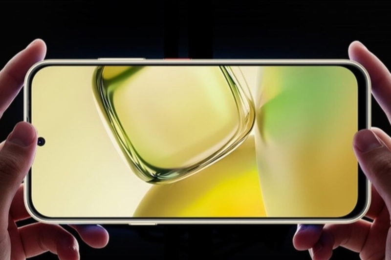 nubia V80 Design có gì mới (ảnh 4)
